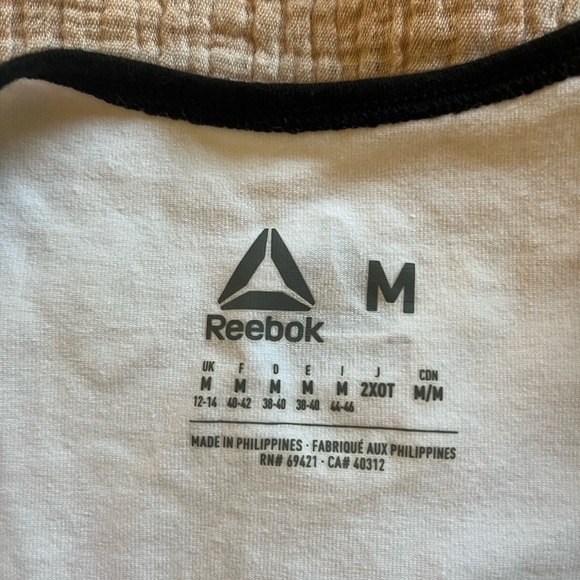 Cotton Sports Bra - Picture 3 of 3